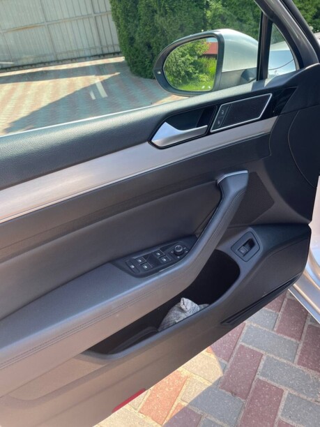 Volkswagen Passat B8, 2017 г.