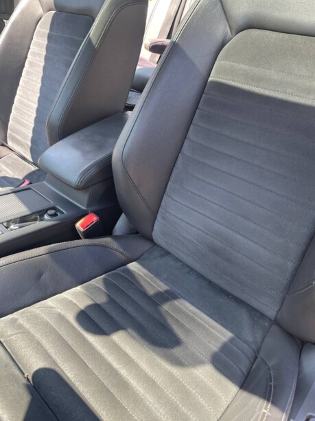 Volkswagen Passat B8, 2017 г.