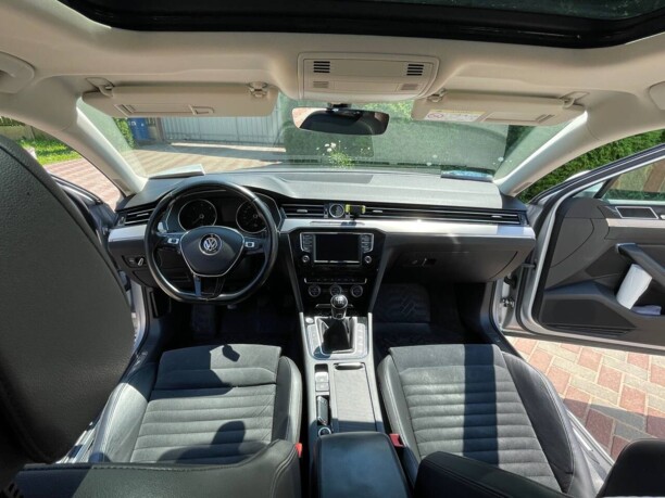 Volkswagen Passat B8, 2017 г.