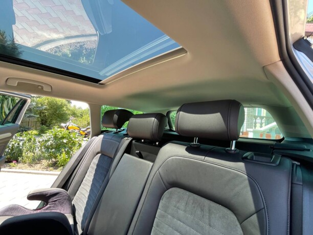 Volkswagen Passat B8, 2017 г.