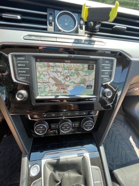 Volkswagen Passat B8, 2017 г.