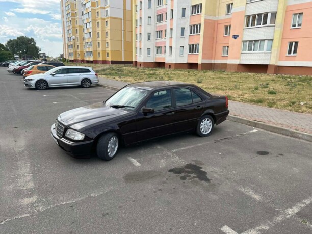 Mercedes-Benz C-Класс W202, S202, 1994 г.