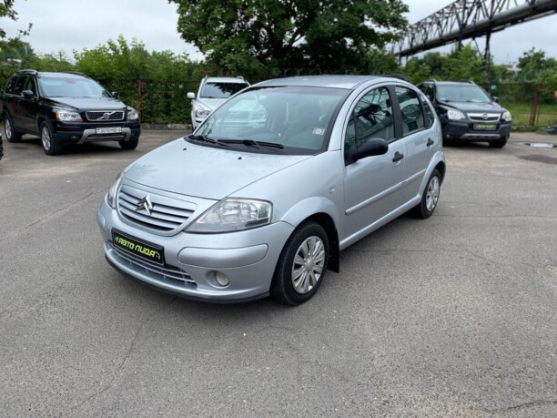 Citroen C3 I, 2004 г.
