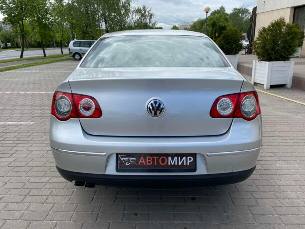 Volkswagen Passat B6, 2007 г.