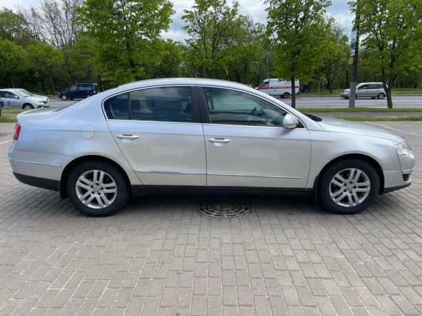 Volkswagen Passat B6, 2007 г.