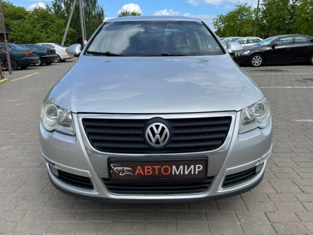 Volkswagen Passat B6, 2007 г.