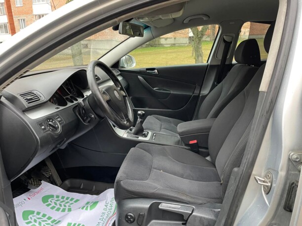 Volkswagen Passat B6, 2007 г.