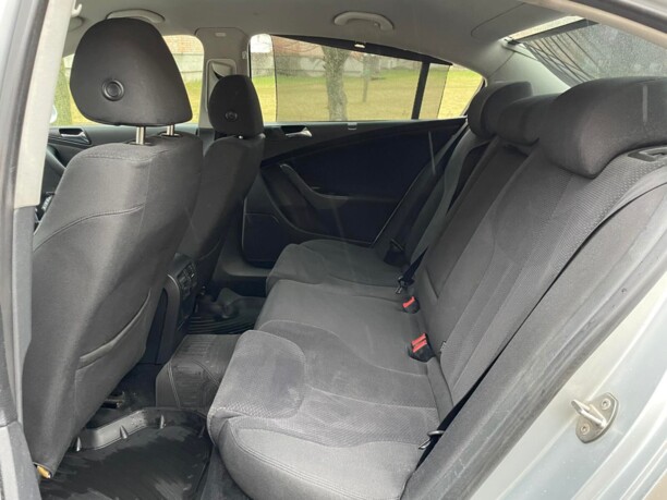 Volkswagen Passat B6, 2007 г.