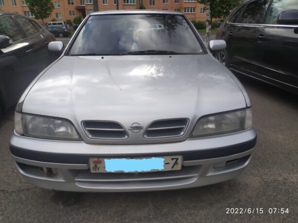 Nissan Primera P11, 1997 г.