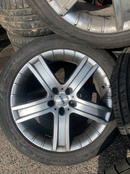 Rial Mercedes 8x18 5x112 4 шт.