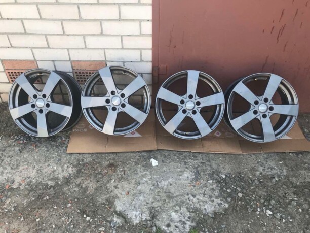 DEZENT 7x17 5x108 4 шт.