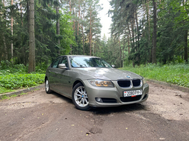 BMW 3 серия E90, E91, E92, E93 · Рестайлинг, 2011 г.