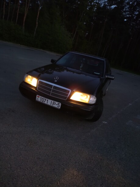 Mercedes-Benz C-Класс W202, S202, 1996 г.