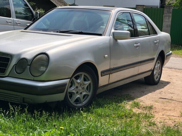 Mercedes-Benz E-Класс W210, S210, 1996 г.
