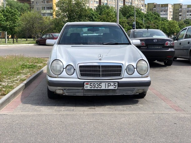 Mercedes-Benz E-Класс W210, S210, 1996 г.