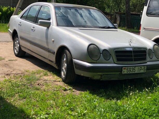 Mercedes-Benz E-Класс W210, S210, 1996 г.