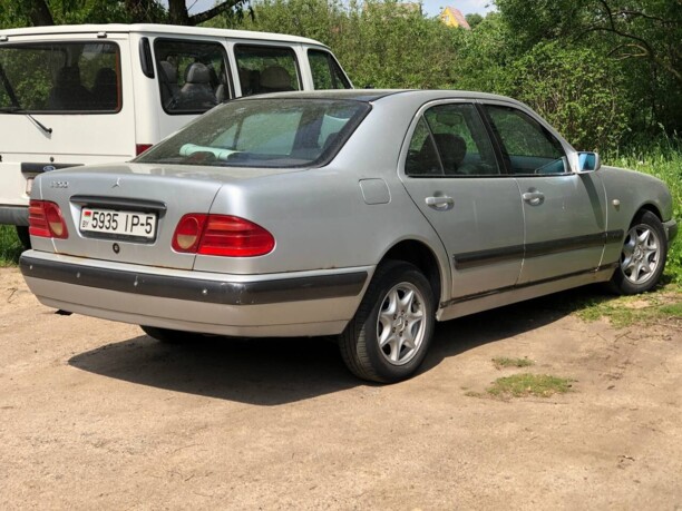 Mercedes-Benz E-Класс W210, S210, 1996 г.