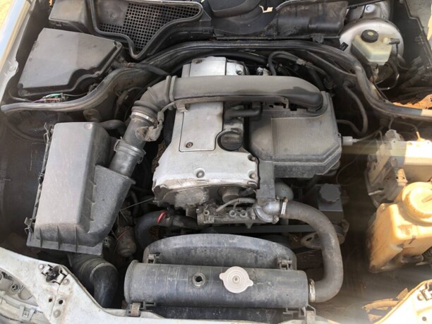 Mercedes-Benz E-Класс W210, S210, 1996 г.