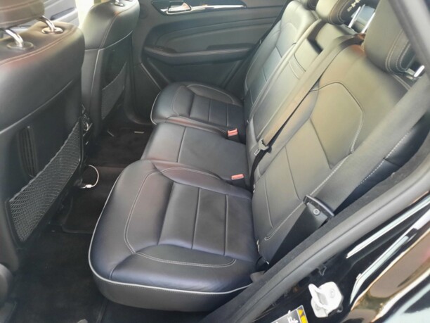 Mercedes-Benz M-Класс W166, 2014 г.