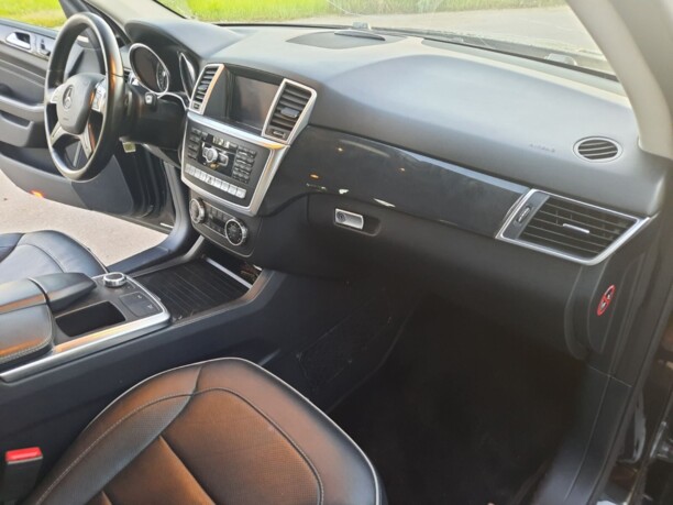 Mercedes-Benz M-Класс W166, 2014 г.