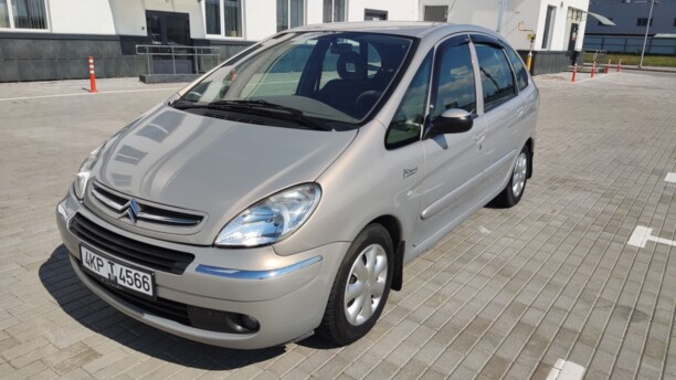 Citroen Xsara Picasso I, 2002 г.