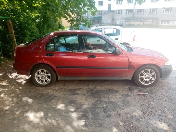 Rover 400 HH-R, 1997 г.