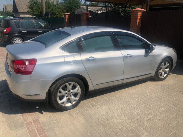 Citroen C5 II, 2009 г.