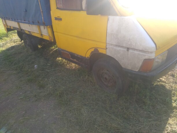 Renault Trafic, 1984 г.