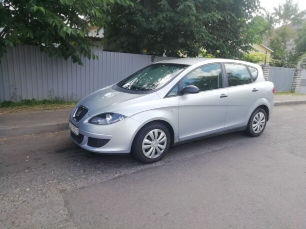 SEAT Toledo III, 2006 г.