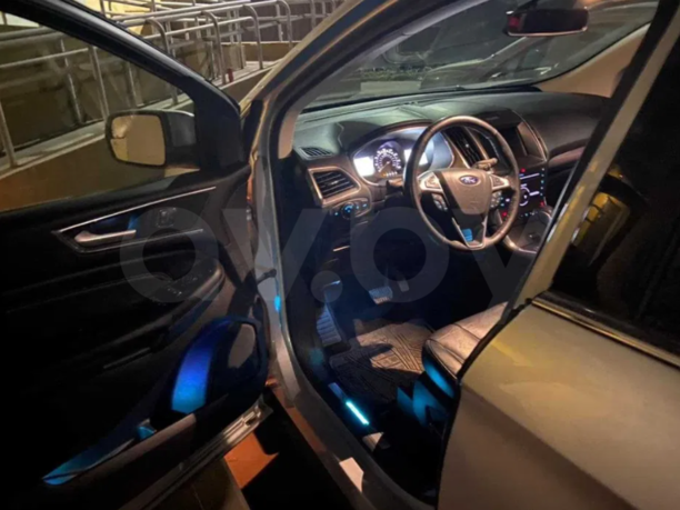 Ford Edge II, 2017 г.