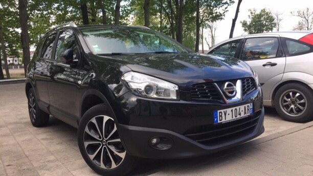Nissan Qashqai+2 I · Рестайлинг, 7 мест, 2010 г.