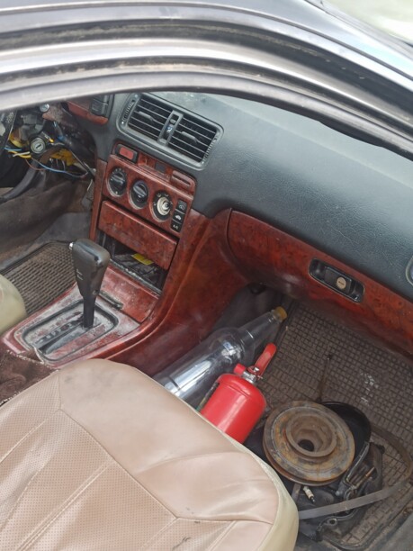 Honda Accord V, 1994 г.