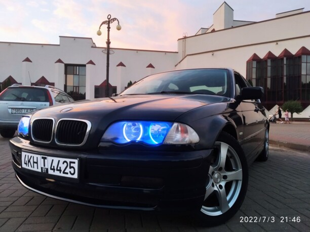 BMW 3 серия E46, 1999 г.