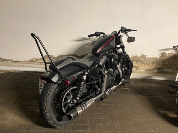 Harley-Davidson Sportster Xl1200x Forty Eight, 2016 г.