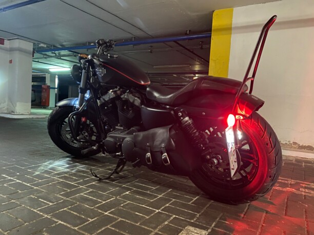 Harley-Davidson Sportster Xl1200x Forty Eight, 2016 г.