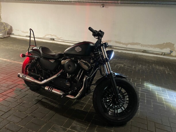 Harley-Davidson Sportster Xl1200x Forty Eight, 2016 г.