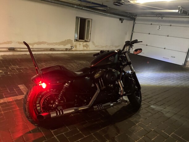 Harley-Davidson Sportster Xl1200x Forty Eight, 2016 г.