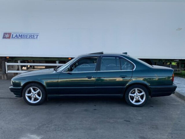 BMW 5 серия E34, 1992 г.