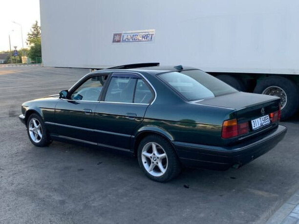 BMW 5 серия E34, 1992 г.