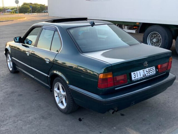 BMW 5 серия E34, 1992 г.