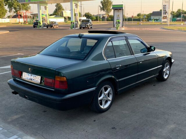 BMW 5 серия E34, 1992 г.