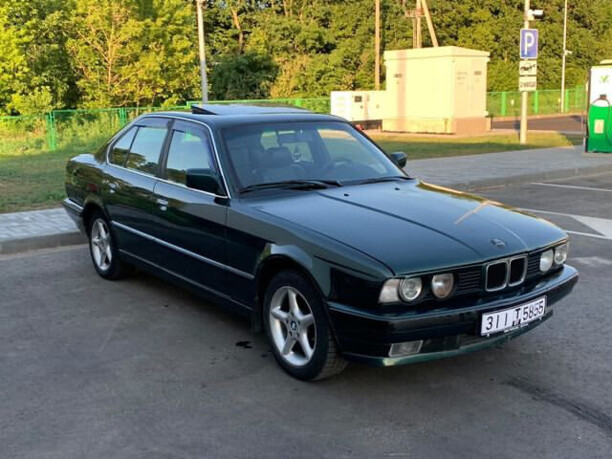 BMW 5 серия E34, 1992 г.