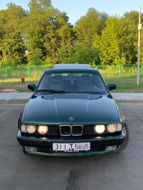 BMW 5 серия E34, 1992 г.