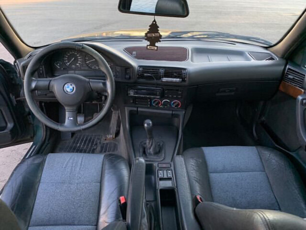 BMW 5 серия E34, 1992 г.