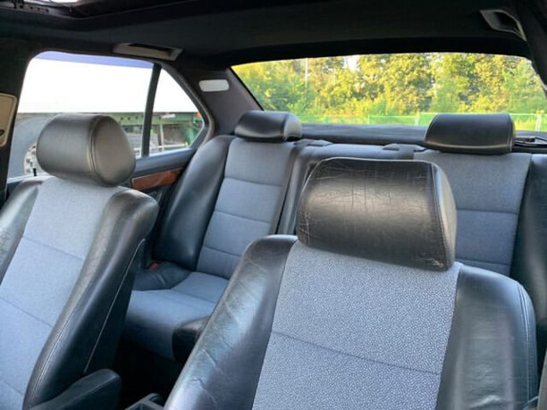 BMW 5 серия E34, 1992 г.
