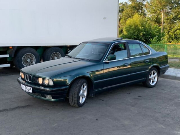 BMW 5 серия E34, 1992 г.
