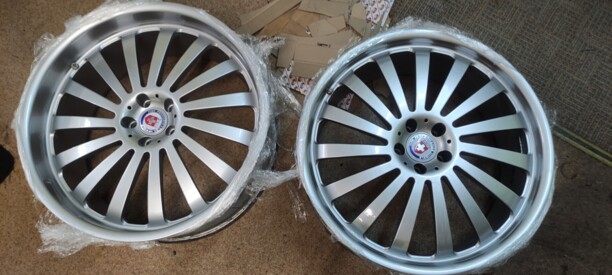 HRE 10.5x22 5x112 4 шт.
