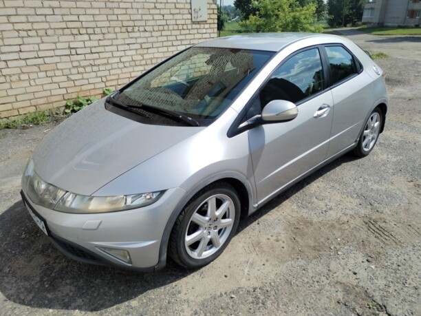 Honda Civic VIII, 2008 г.