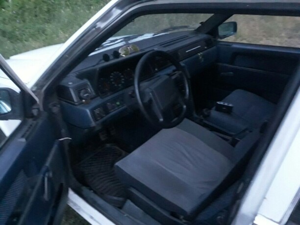 Volvo 740, 1985 г.