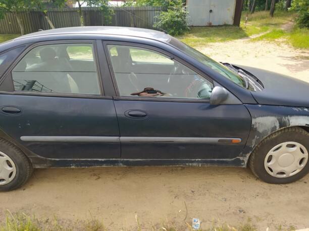 Renault Laguna I, 1997 г.